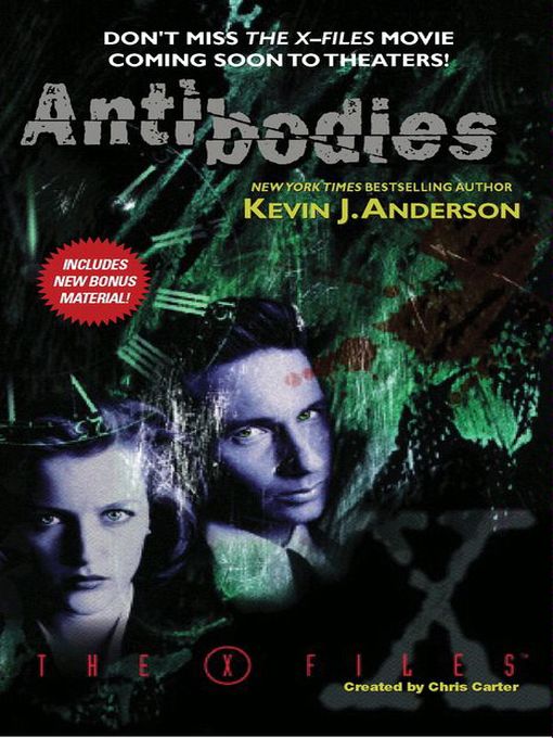 Title details for Antibodies by Kevin J. Anderson - Available